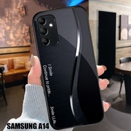 Softcase Mirror Glossy Samsung A14 A15 A25 A23 4G A34 A52 A52s A04 [M46] - Softcase Mirror Samsung A