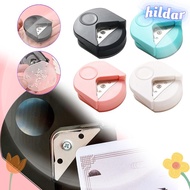 HILDAR R4 Corner Rounder Mini|Paper Trimmer Stationery Scrapbooking Tools Corner Rounder Paper Punch