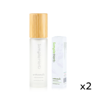 Simple Health TH  ยาหม่อง พิมเสนน้ำ Camphor oil ให้ความรู้สึกสดชื่น ผ่อนคลาย ขนาด 8 ML