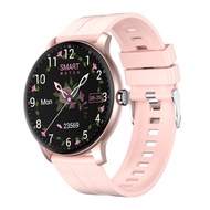 Garmin Smart Watch Women Men Smartwatch Electronics นาฬิกาอัจฉริยะสำหรับ Android Ios เครื่องติดตามการออกกำลังกาย Sport Round Smartwatch