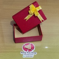 Gift box Gold Gift box Precious metal 10x7x3cm