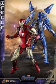 Hot toys iron man MK85 Rescue MMS528 D30 MMS538 D32