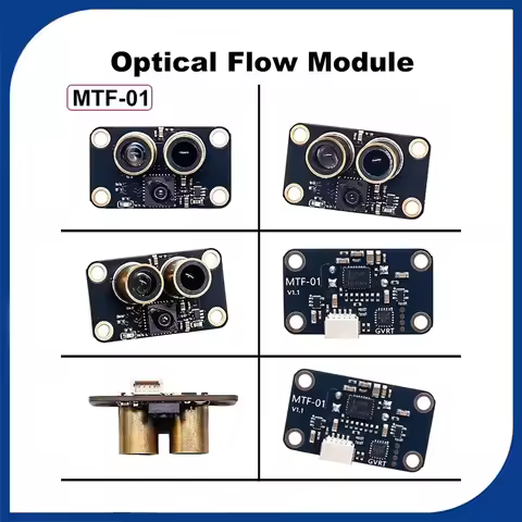 MTF-01 B-CUBE Optical Flow Positioning Module PMW3901 Sensor 8m Laser Ranging Integrated Drone Indoo
