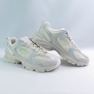 NB 530 MR530AA1 Women Retro Casual Shoes Cushioning D Last Sea Salt