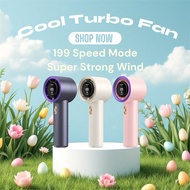 199 SPEED ️ COOL TURBO FAN ️ HANDHELD PORTABLE MINI USB