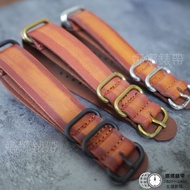 Nato Strap Fast Shipping Eye-catching Gold Ring Polished Color Nato Strap Nato Strap 18mm 20mm 22mm 