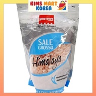 Montaso Himalayan Pink Salt Coarse Salt 500g