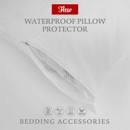 Flew Waterproof Pillow Protector (51cm x 76cm)