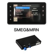 สําหรับ Peugeot Citroen SMEG 208 308 508 3008 C4 DS3 DS5 Wireless Carplay Android Auto Navigation อั