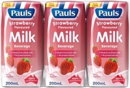 Pauls UHT Skimmed Milk (6 x 250ml)