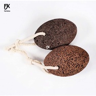 Volcanic Pumice Stone | Natural Lava Heel Scrub Exfoliating Pedicure | FARISKA Pumice Stone Foot Scr