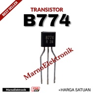 TRANSISTOR TR B774 B 774 B-774 ORIGINAL ORIGINAL