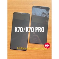 Xiaomi Redmi K70, K70 Pro, K70 Ultra ANTI-PEEEERING tempered glass