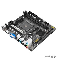 JoJo B350 Mini ITX Motherboards With Double Channel DDR4 64GB M 2 Drive Support For Gaming And Conte