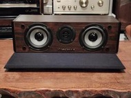 英國製 Wharfedale WH-2 中置 Center 喇叭