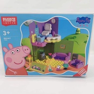 Bricolo Bricks Building Blocks Set for Boys And Girls Creative Construction Toy Fire Truck Crane Lar