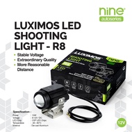 LUXIMOS (2Pcs) 30W White Yellow Spotlight Fan Eye Laser Module R8 - NINE SURABAYA