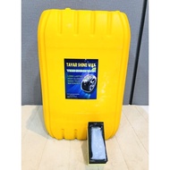 Tire wax 20kg / tire shine 20Kg / Tyre wax 20kg Tyre shine wax 20kg / polish Tire wax