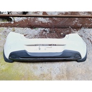 Mazda 2 2010 Rear Bumper