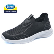 Scholl รองเท้าผ้าใบผช รองเท้าผู้ชาย รองเท้าผ้าใบ รองเท้ากีฬาผช รองเท้าแฟชั่นผู้ชาย สไตล์เกาหลี 6727