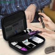 YISHENG Insulin Tools Storage Case, Shockproof Dust-proof Insulin Vial Carrying Box, Durable Wear-re