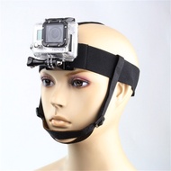 Head Strap Mount with Chin Strap for GoPro Head Harness Mount with Chin Belt