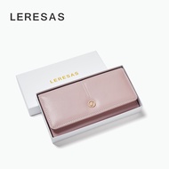 LERESAS Women's Long Wallet Large Wallet PU Leather Long Wallet HP Wallet Q1002