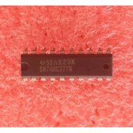 SN74HC377N SN74HC377 74HC377