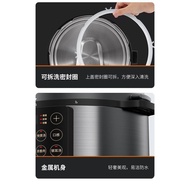 [3People Group]Jiuyang Electric Pressure Cooker Household Large Capacity5LDouble-Liner Pressure Cooker Intelligent Rice Cookers Automatic Electrical Pressure Pot Genuine Goods