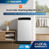 Xiaomi Automatic Washing Machine 8KG - Top Load