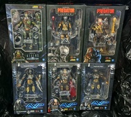 全新🔥旺角店 現貨🔥HIYA 鐵血戰士 1/18 Scale Action Figure  

Elder Predator 💰598
Chopper ❌️❌️❌️
Celtic ❌️❌️❌️
Wol