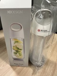 XD Design Bopp Fruit Infuser Bottle