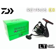 2020 DAIWA REVROS EX LT 3000-CXH