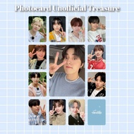 Photocard UNOFFICIAL SELCA EXO, TREASURE, BTS, NCT, RED VELVET, BLACKPINK, Etc