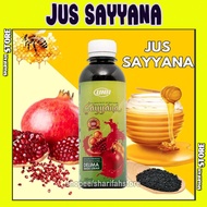 HQ Sayyana JUICE HERBAL JUICE FROM HONEY, POMEGRANATE & LURMA