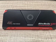 AVerMedia GC513 3合1 HDMI 1080P 影音直播擷取盒子