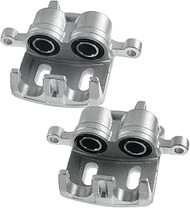 Frankberg 2 x Brake Caliper Brake Caliper Front Left Right Compatible with L 400 Bus PA V PB V 1995-