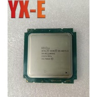 Intel Xeon E5-4657L V2 LGA 2011 Server CPU Processor E5 4657LV2 12 Core 24 threads 2.40GHz Up to 2.9GHz 30MB L3 cache 30M with Heat dissipation paste