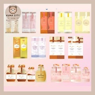 &honey Honey Shampoo Treatment Hair Oil Sampler