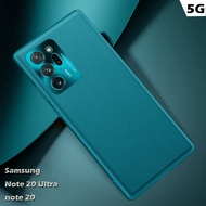 cover of camera For Samsung Galaxy【Note 20 Ultra】【Note 20】(5G) Camera Protect the lens leather Scrat