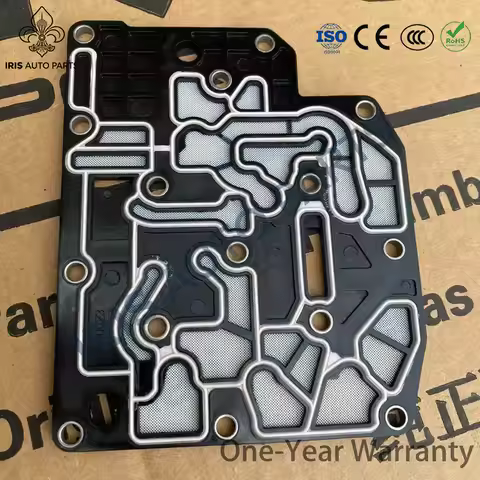 62TE New Transmission Clutch Shift Solenoid Gaskets For VW Chrysler Dodge 2007 Up Car Accessories