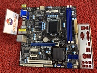 LGA1155 MAINBOARD ASROCK RAM 2 SLOT mATX - หลายรุ่น / H61M / H67M /