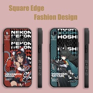 Casing For OPPO A18 A38 A77 A77S Find X5 Pro Reno 7 8 10 Game ZZZ Zenless Zone Zero characters desig