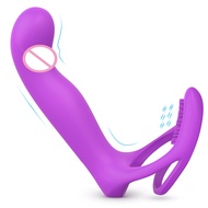 ✆✽YL Original factory Homemade vibrator men Prostate massager Sex toys Adult wireless