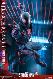 HOT TOYS TMS049 SPIDER-MAN 漫威蜘蛛人 邁爾斯摩拉斯(2020戰衣款)