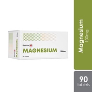 Alpro Pharmacy Exclusive - Biotective Magnesium 100mg 9x10s