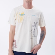 BODY GLOVE  Mens “OCEAN SOUL" TEE - เสื้อยืดแขนสั้น ผู้ชาย รวมสี