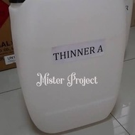 Super A 20 liter Thiner/ jerry can Thiner/jerry can thinner