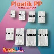 PP Plastic Sambal Plastic/ PP Plastic/