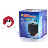 Xinyou Bio-Sponge Filter (Cylinder)  XY-2835 5.5x3.5cm XY-2836 5.5x7cm XY-2810  8.5x5cm XY-2811 8.5x